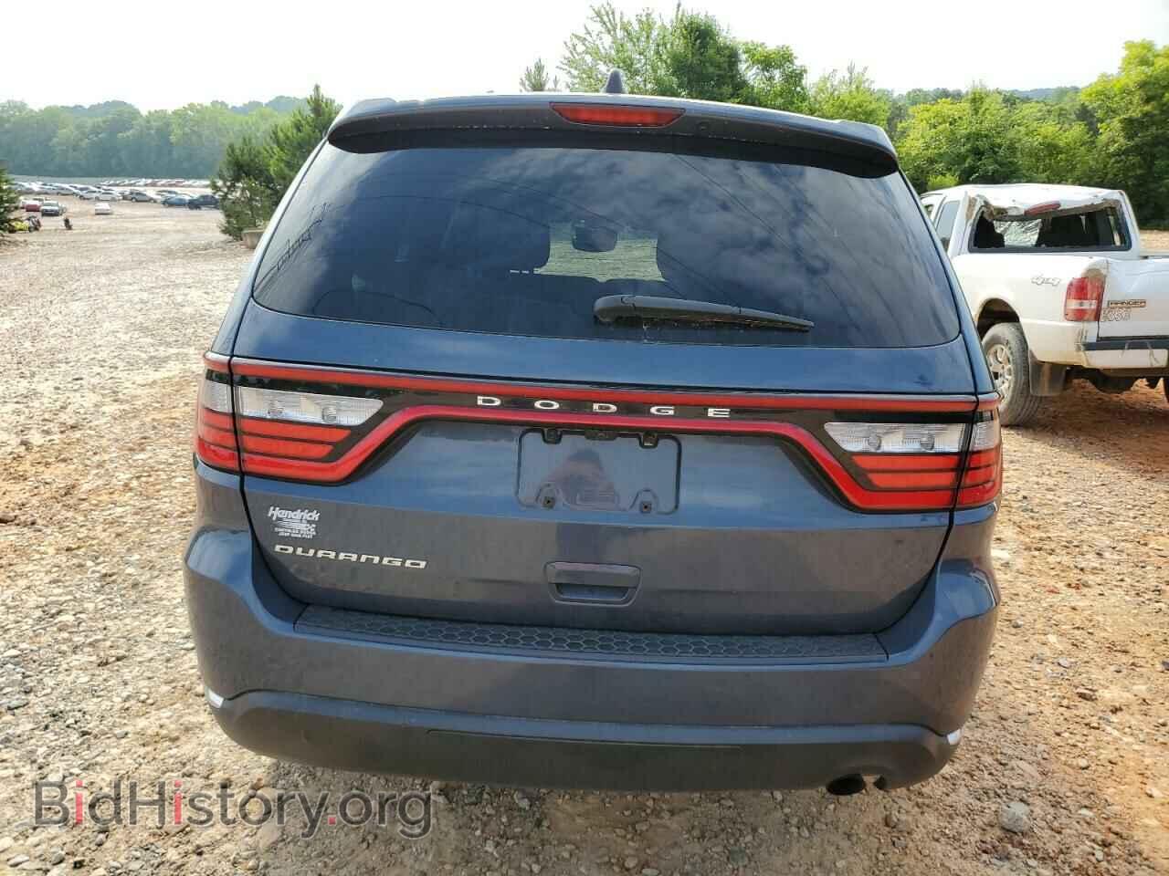 2020 DODGE DURANGO - VIN: 1C4RDHAG6LC410455 - Photo 6