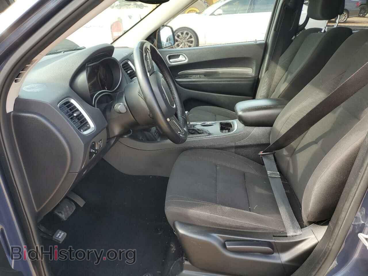 2020 DODGE DURANGO - VIN: 1C4RDHAG6LC410455 - Photo 7
