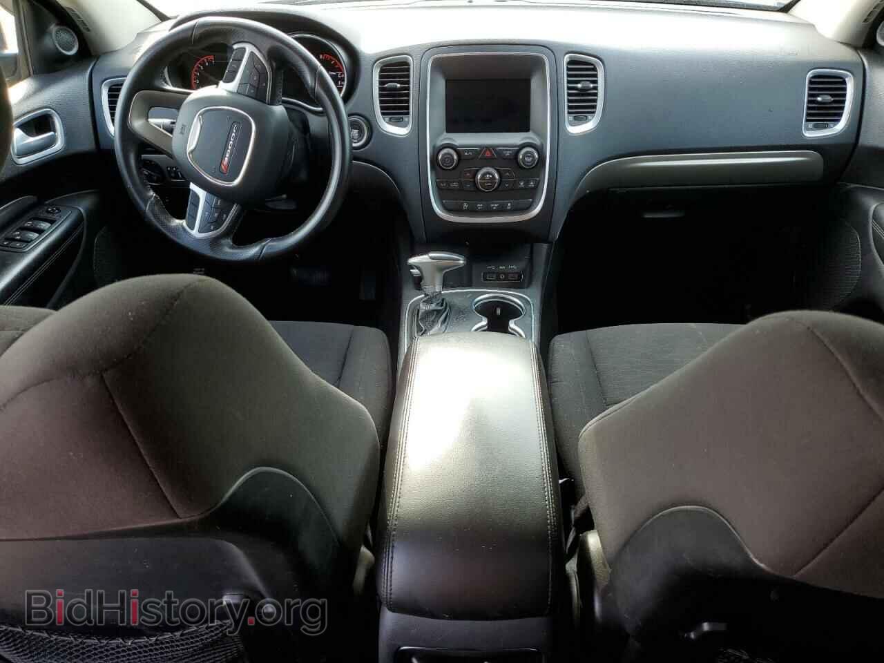 2020 DODGE DURANGO - VIN: 1C4RDHAG6LC410455 - Photo 8