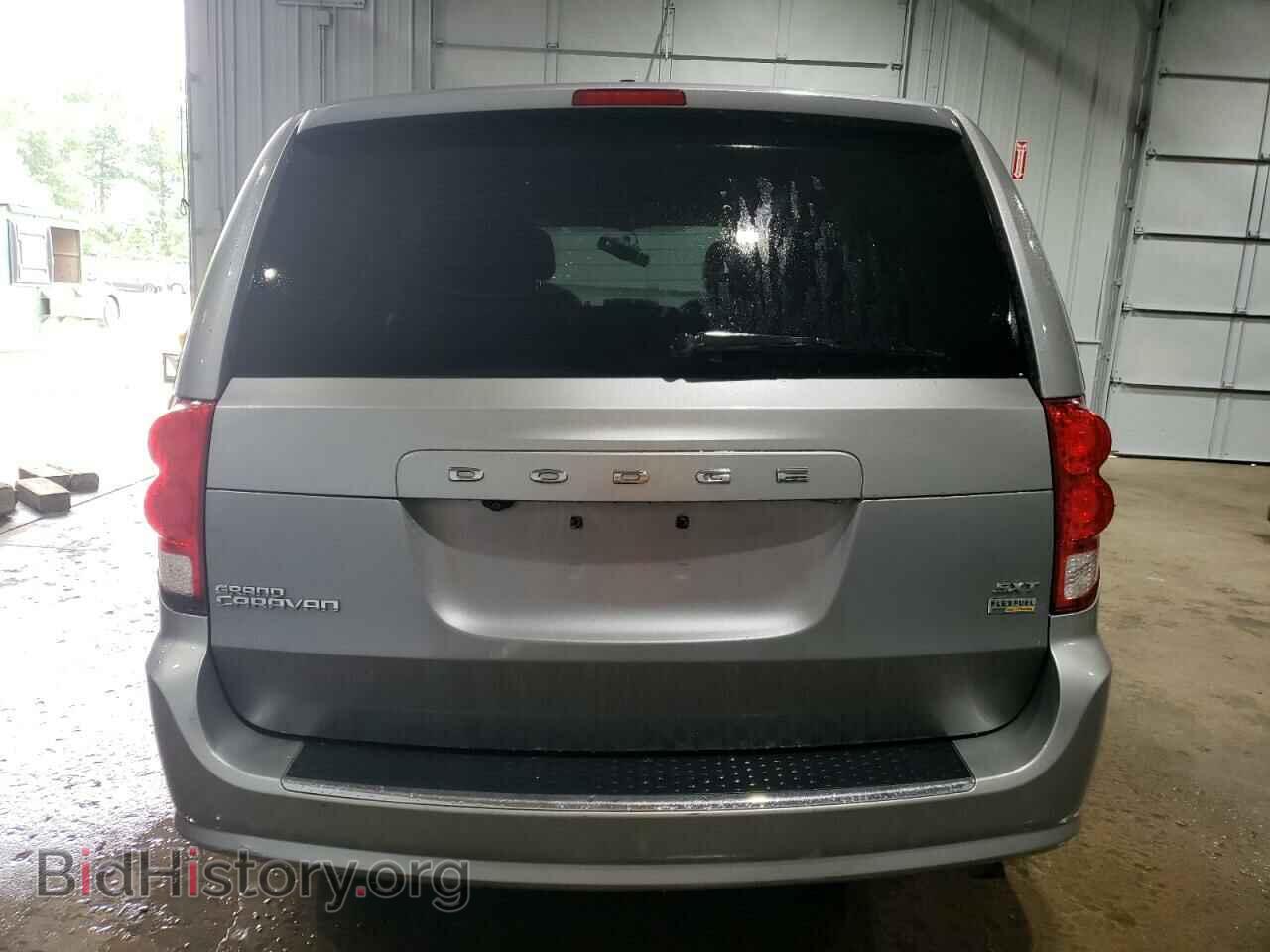 2017 DODGE CARAVAN - VIN: 2C4RDGCG1HR828024 - Фото 6