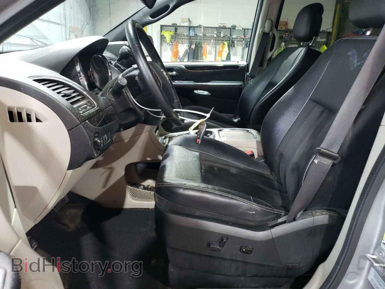 2017 DODGE CARAVAN - VIN: 2C4RDGCG1HR828024 - Фото 7
