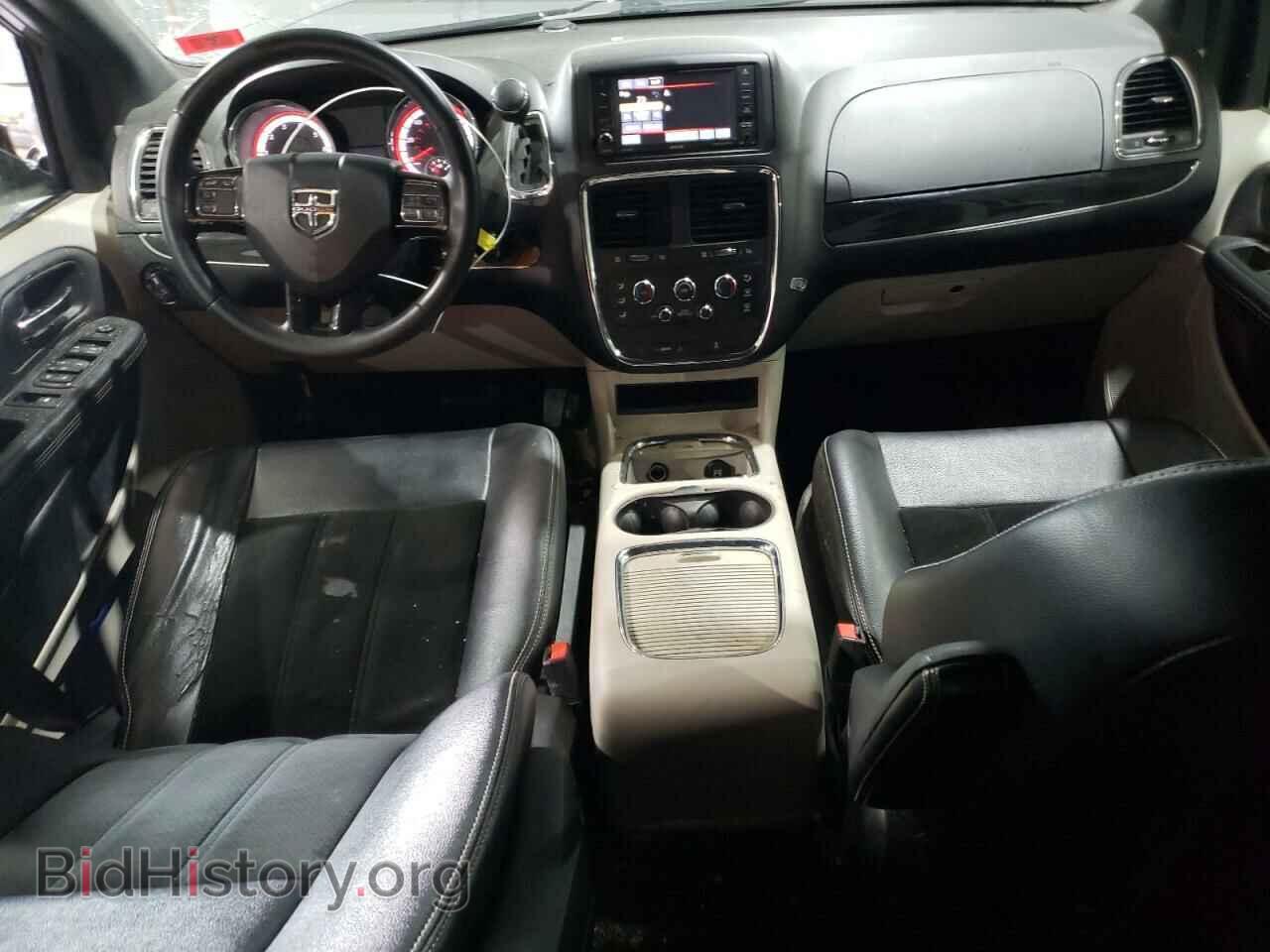2017 DODGE CARAVAN - VIN: 2C4RDGCG1HR828024 - Фото 8
