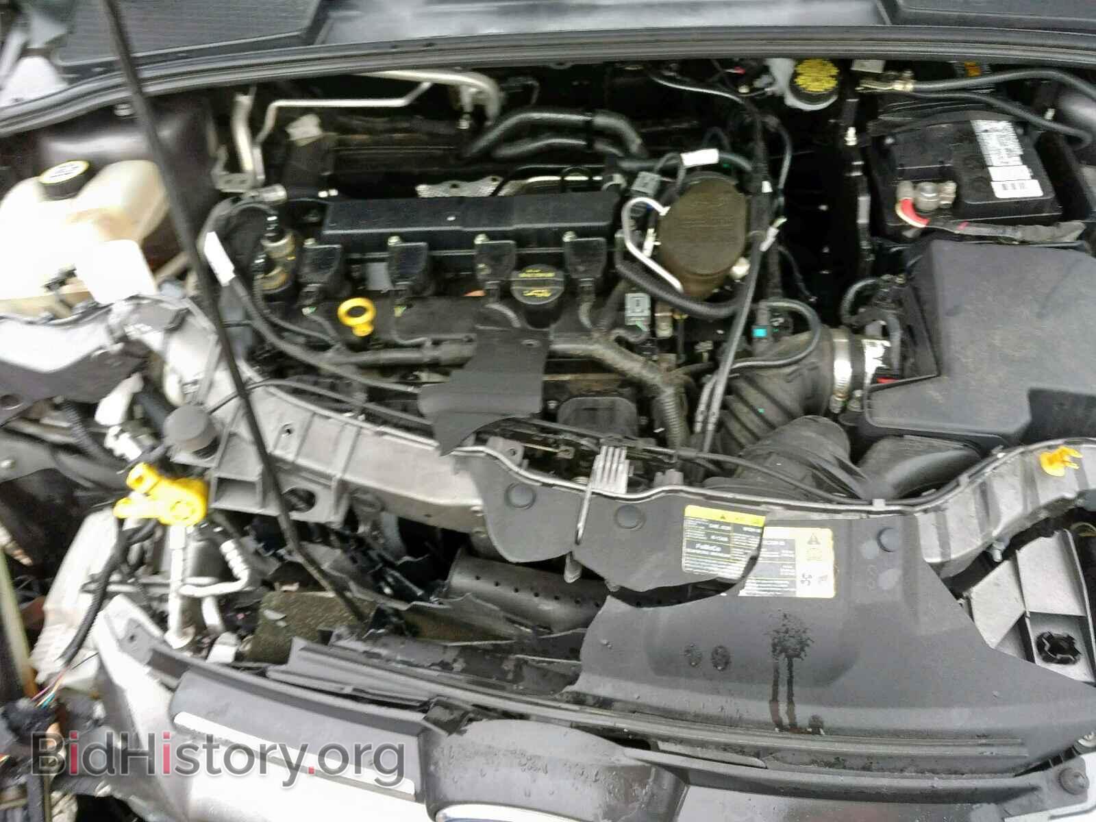 2012 FORD FOCUS - VIN: 1FAHP3K26CL231184 - Photo 7
