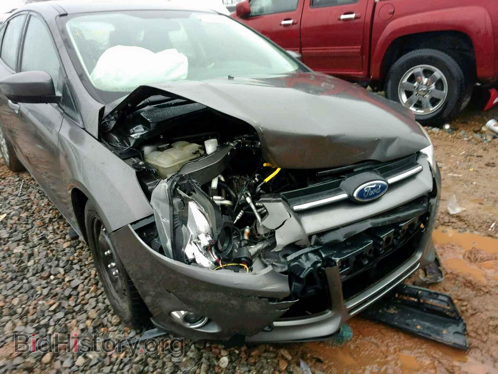 2012 FORD FOCUS - VIN: 1FAHP3K26CL231184 - Photo 9