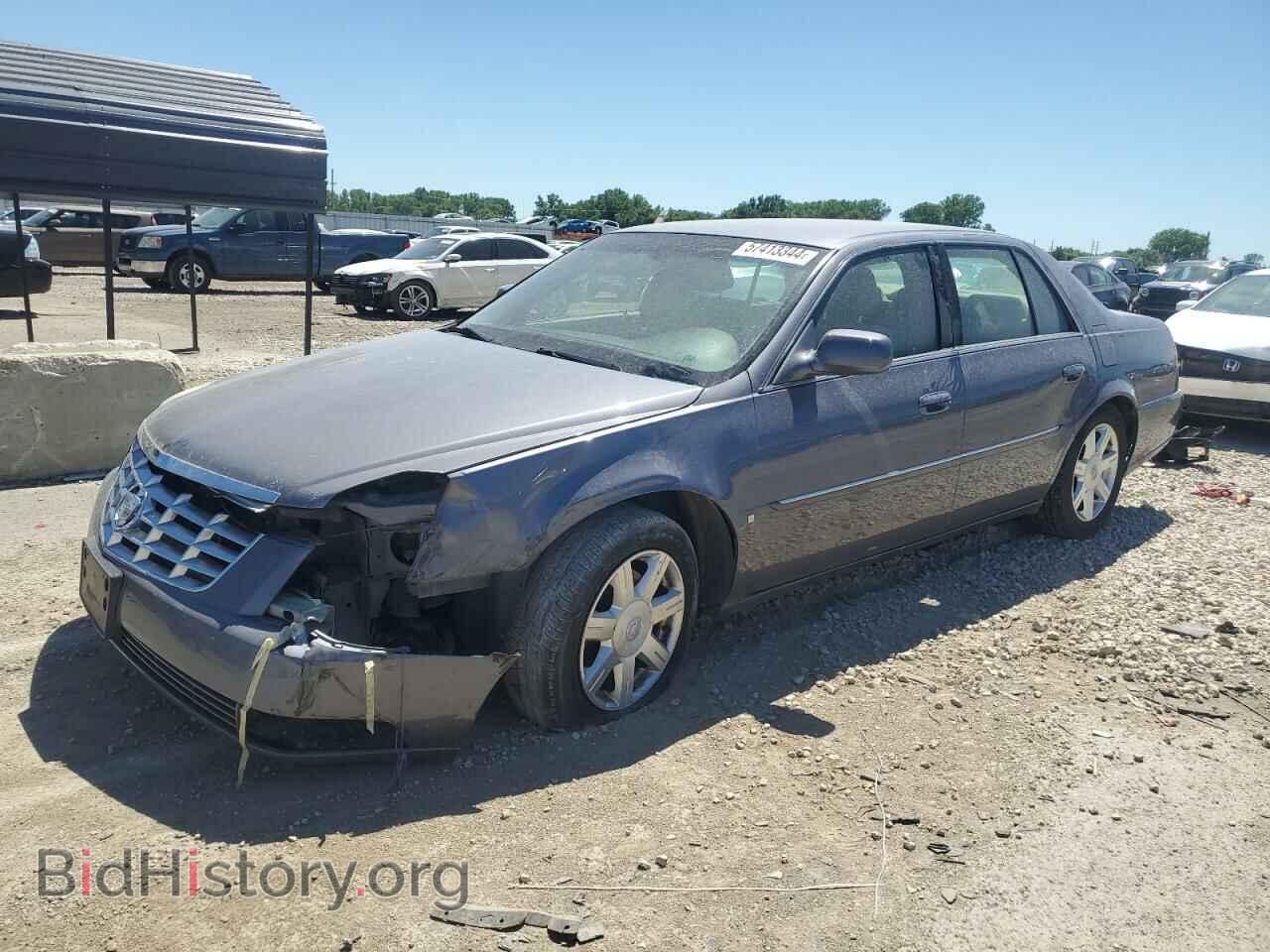 Фотография 1G6KD57Y87U179349 - CADILLAC DTS 2007