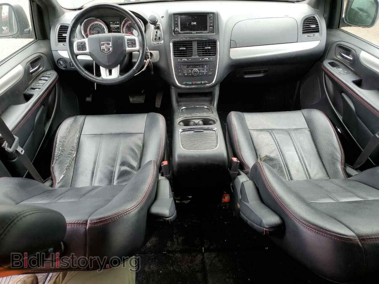2017 DODGE CARAVAN - VIN: 2C4RDGEG5HR764552 - Фото 8