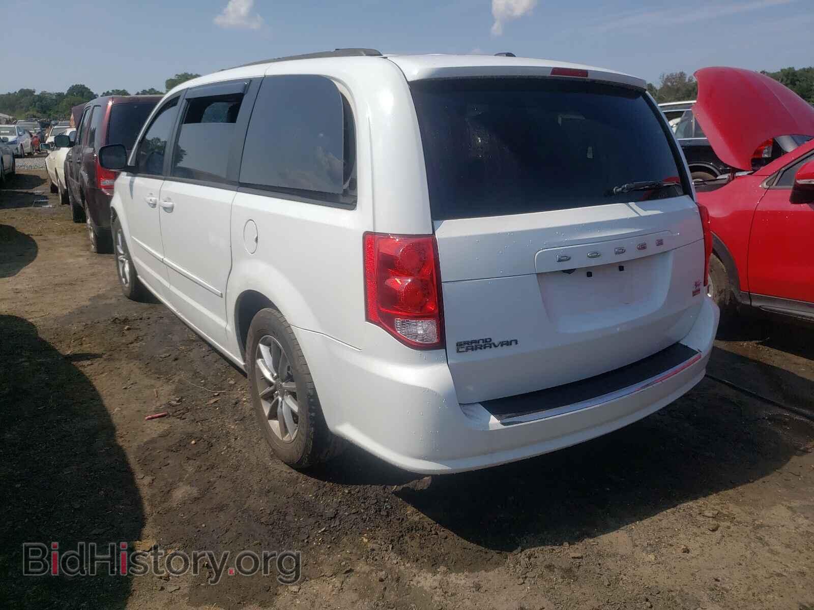 2014 DODGE CARAVAN - VIN: 2C4RDGEG1ER431731 - Photo 3