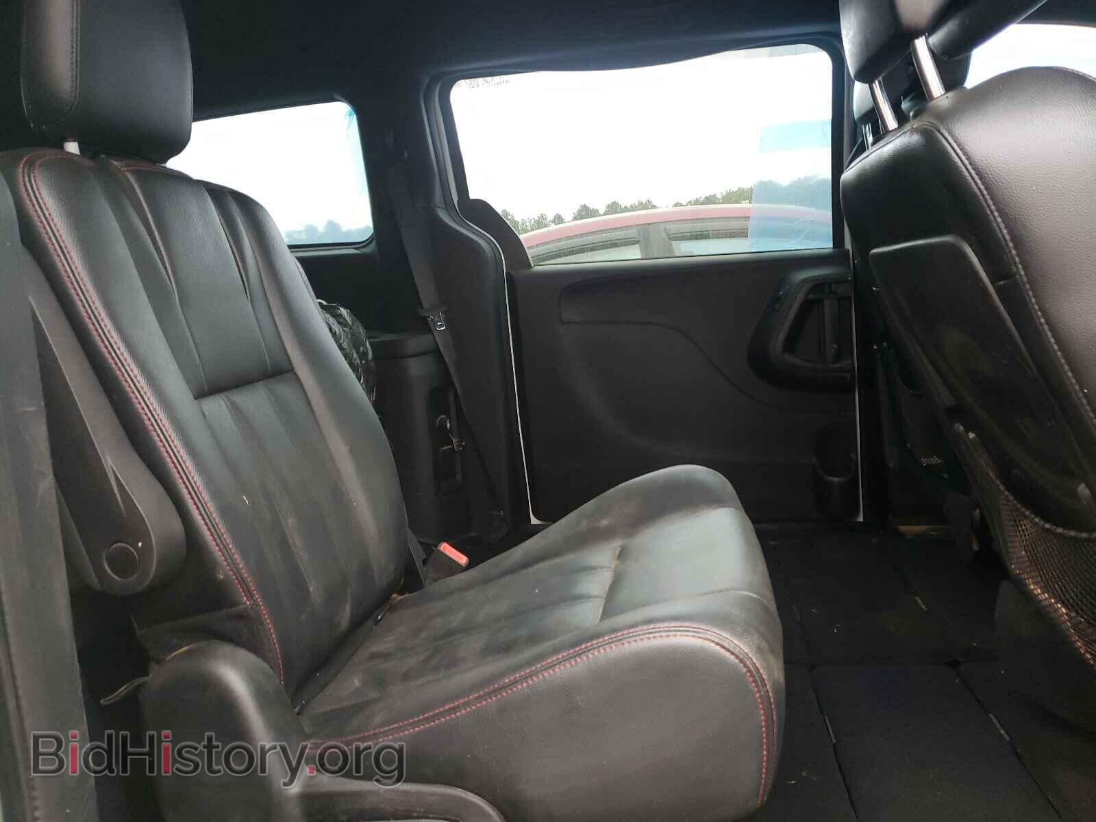 2014 DODGE CARAVAN - VIN: 2C4RDGEG1ER431731 - Photo 6