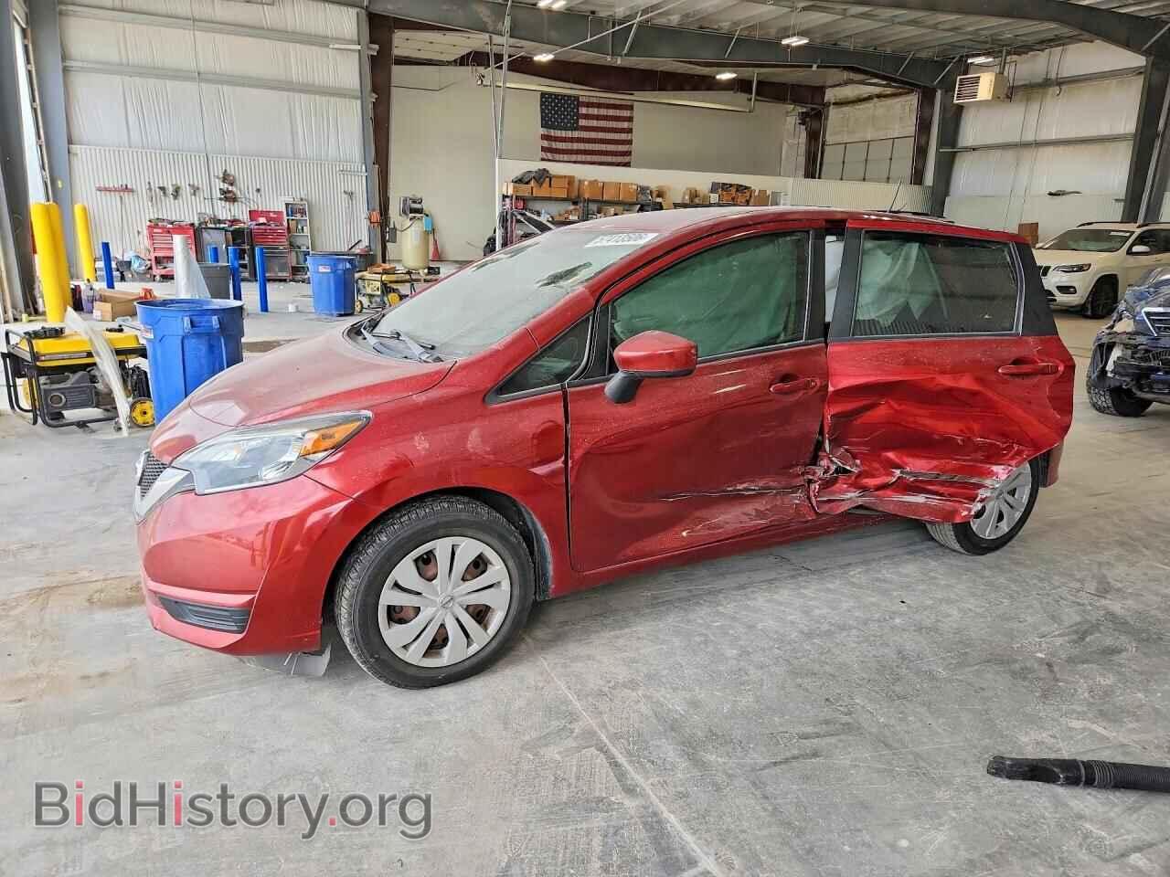 Photo 3N1CE2CP8HL357205 - NISSAN VERSA 2017