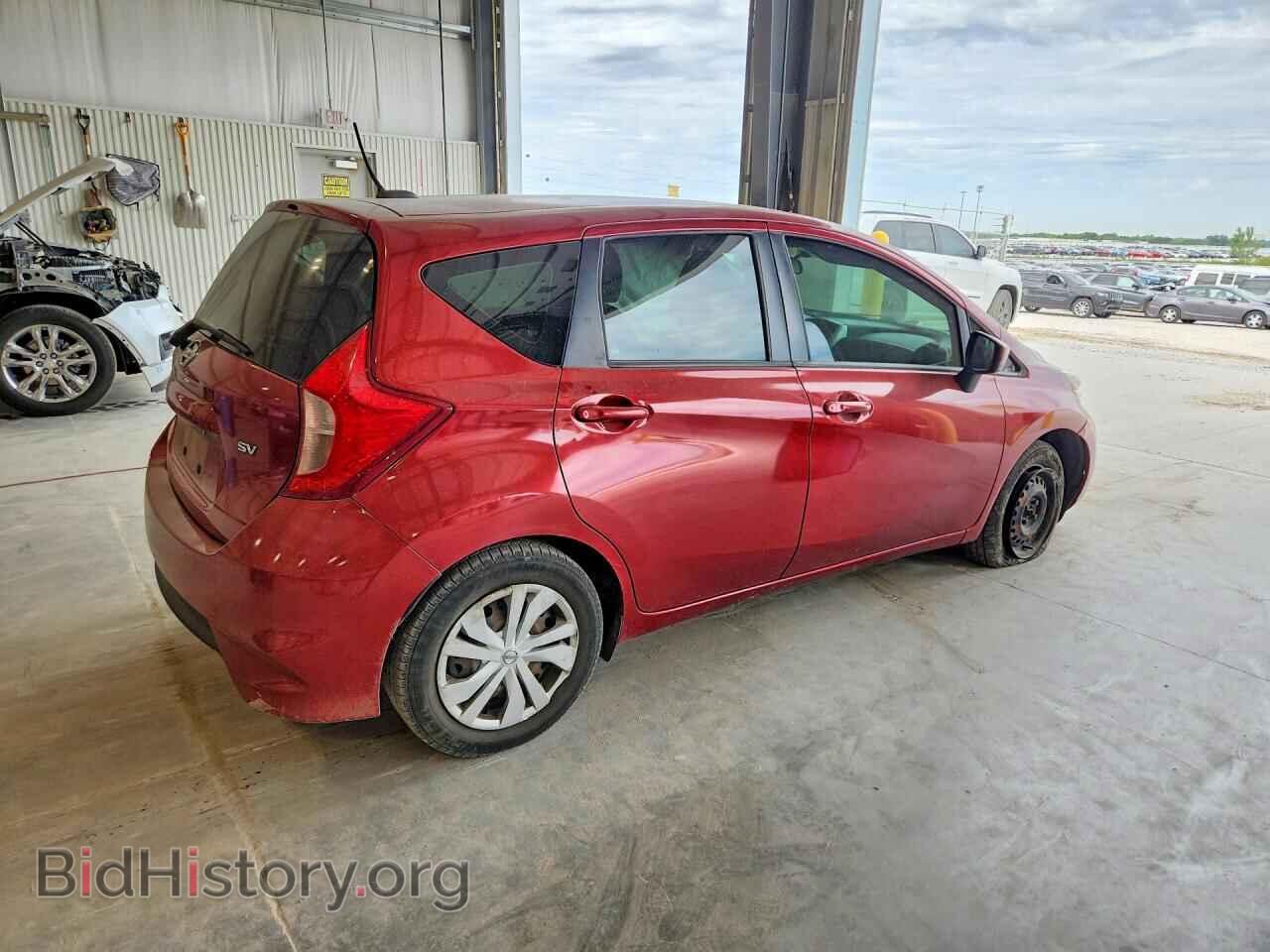 2017 NISSAN VERSA - VIN: 3N1CE2CP8HL357205 - Фото 3
