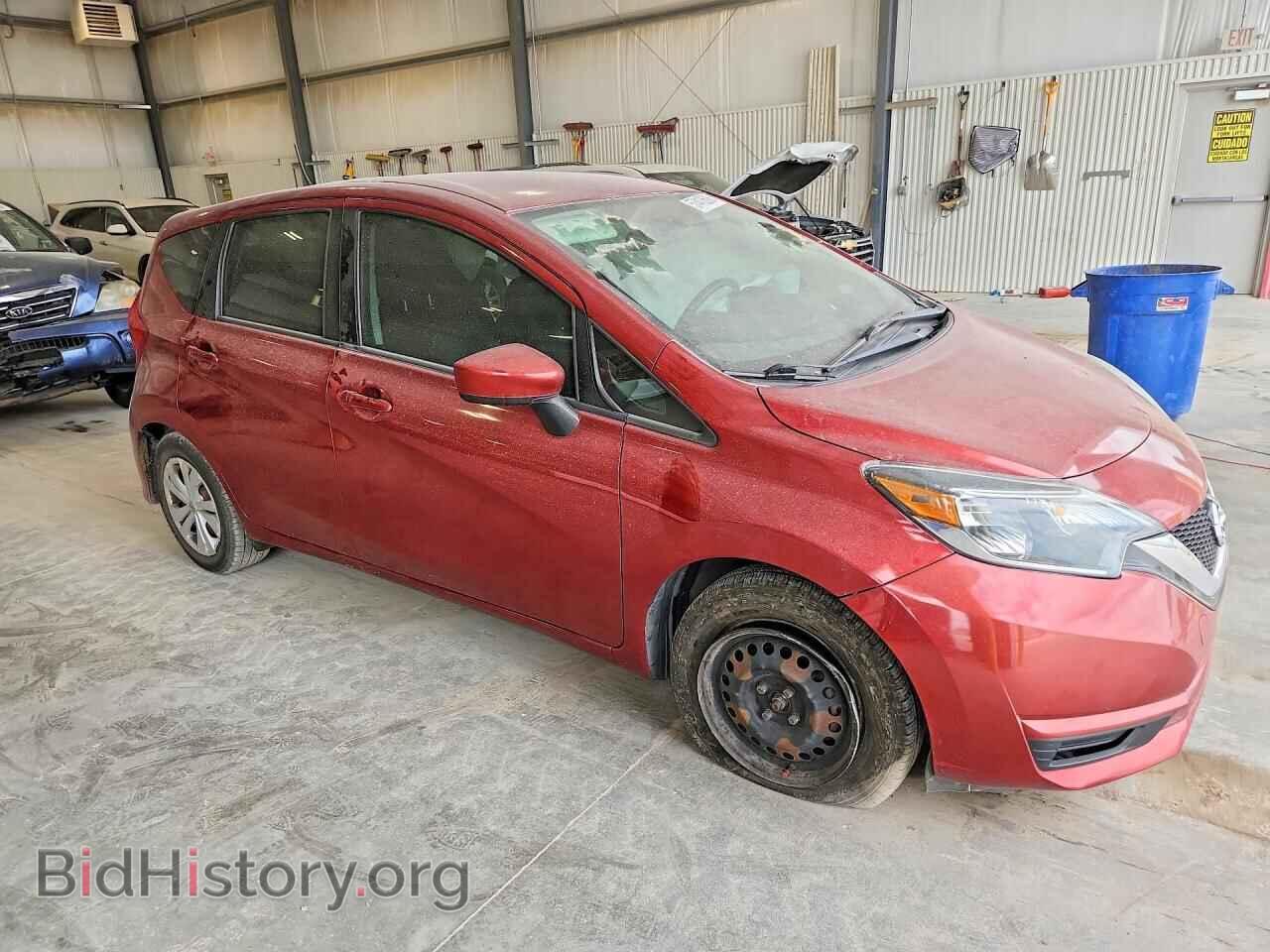2017 NISSAN VERSA - VIN: 3N1CE2CP8HL357205 - Фото 4