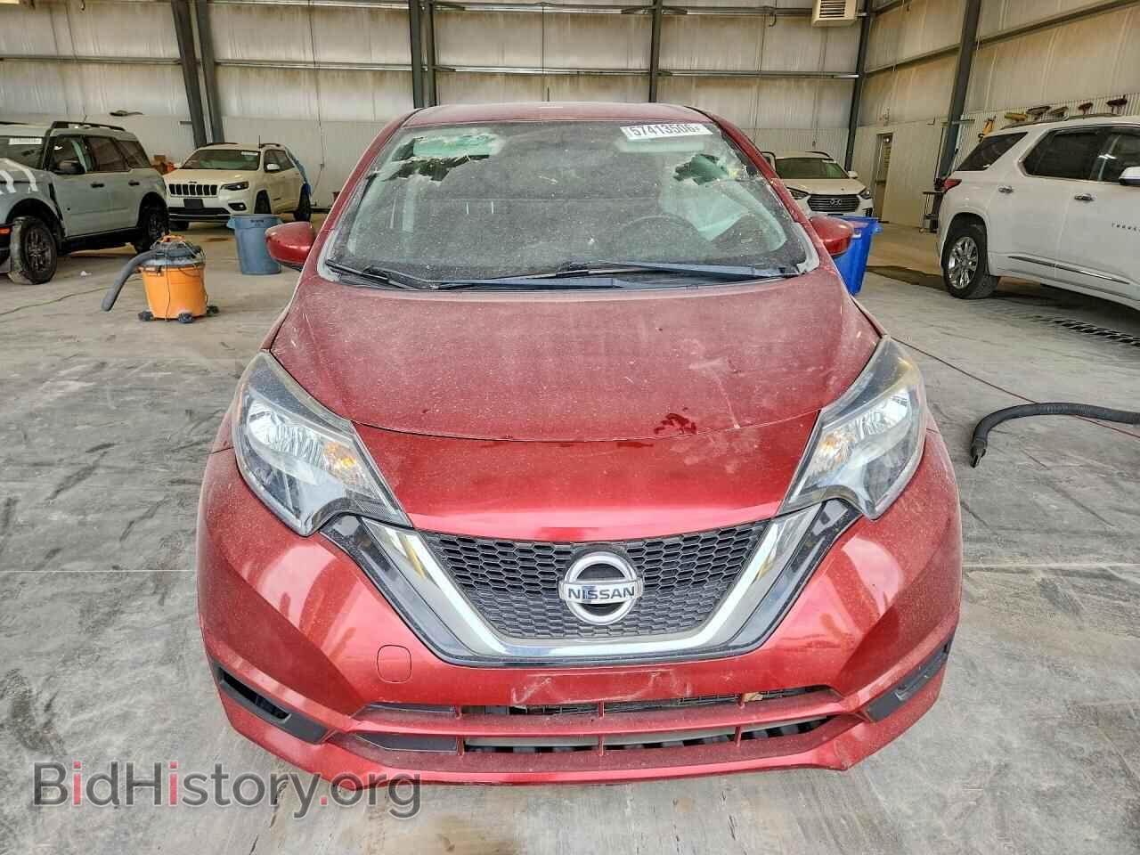 2017 NISSAN VERSA - VIN: 3N1CE2CP8HL357205 - Фото 5