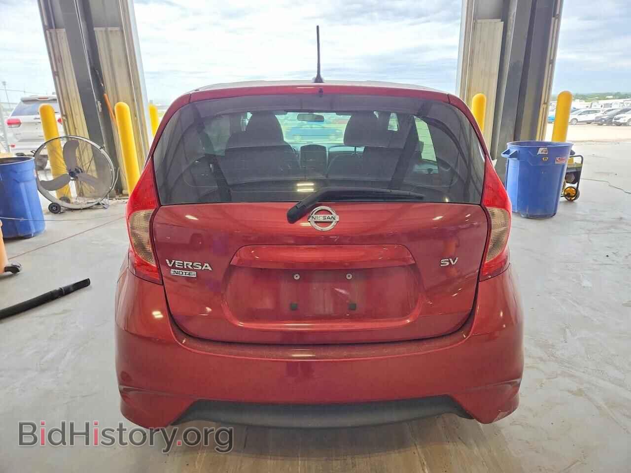 2017 NISSAN VERSA - VIN: 3N1CE2CP8HL357205 - Фото 6