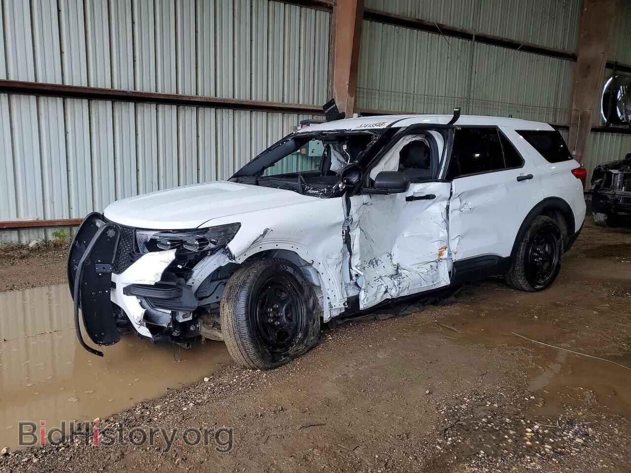 Фотография 1FM5K8AB8PGB55925 - FORD EXPLORER 2023