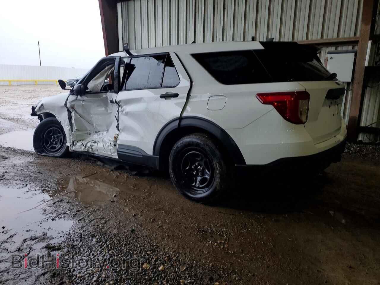 2023 FORD EXPLORER - VIN: 1FM5K8AB8PGB55925 - Фото 2