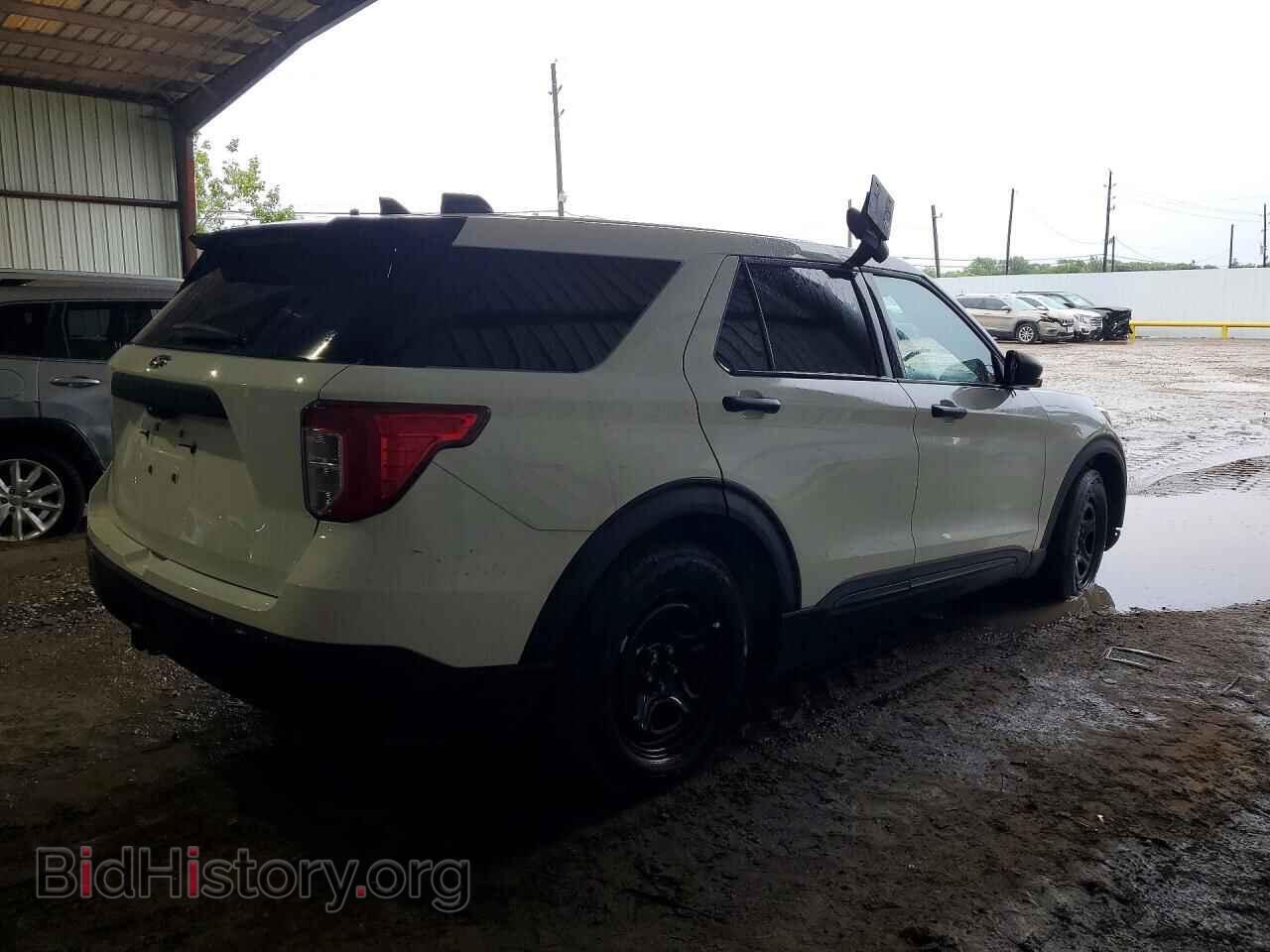 2023 FORD EXPLORER - VIN: 1FM5K8AB8PGB55925 - Фото 3