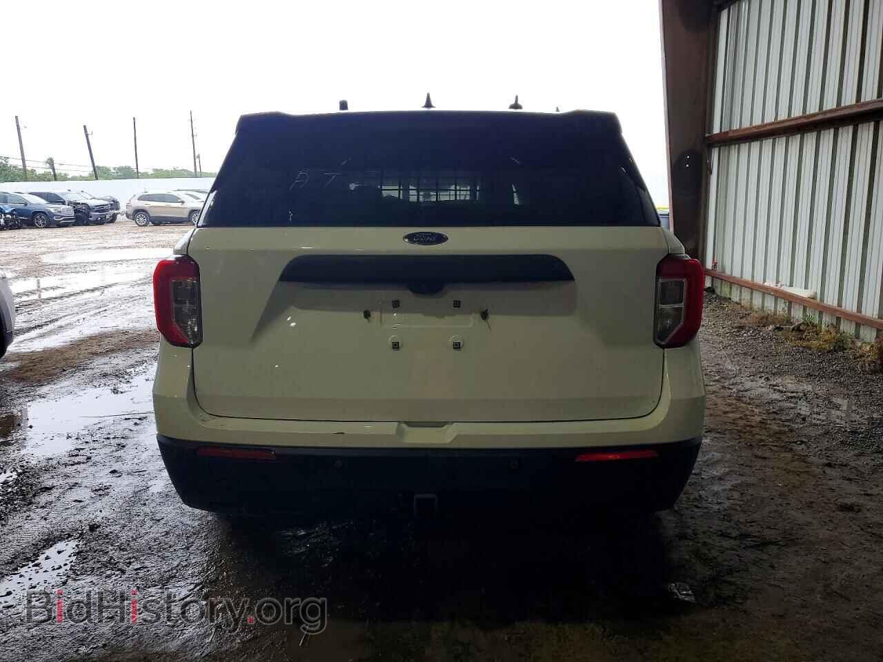 2023 FORD EXPLORER - VIN: 1FM5K8AB8PGB55925 - Фото 6
