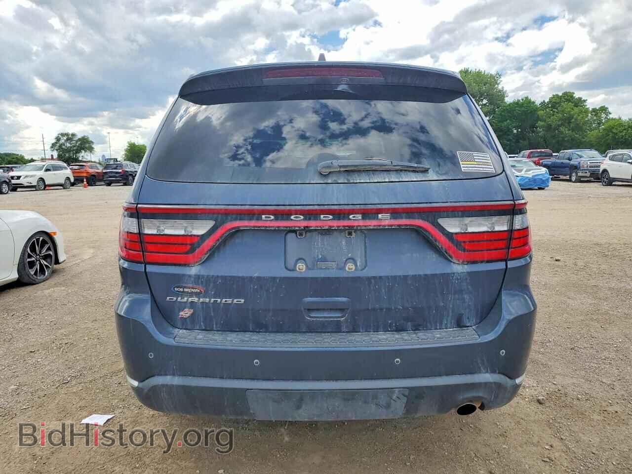 2021 DODGE DURANGO - VIN: 1C4RDJAG8MC661647 - Фото 6