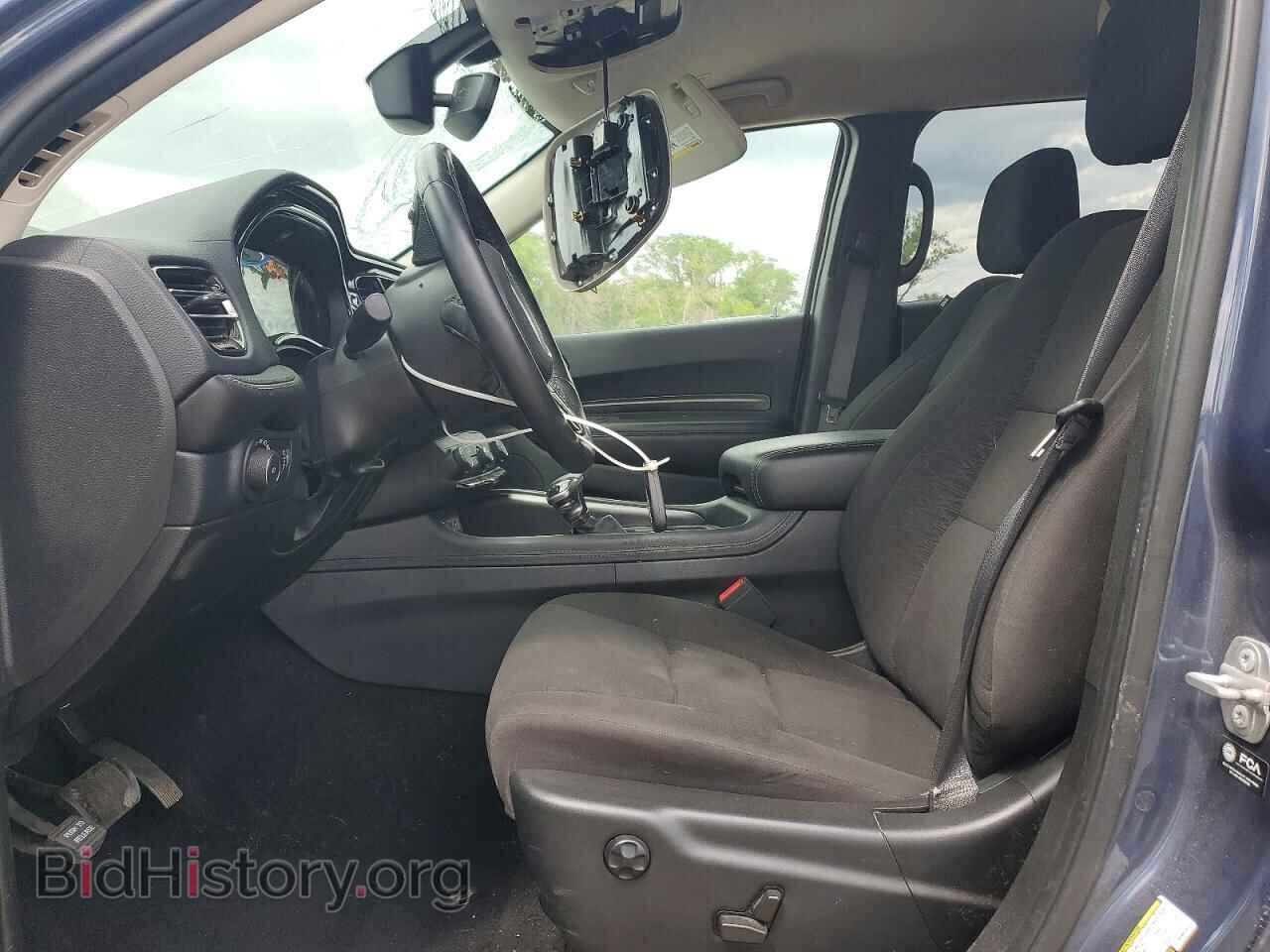 2021 DODGE DURANGO - VIN: 1C4RDJAG8MC661647 - Фото 7