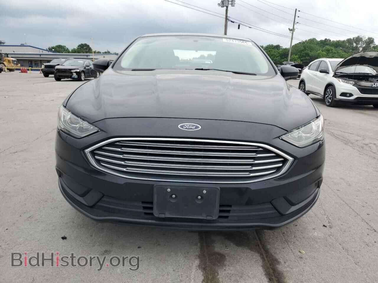 2017 FORD FUSION - VIN: 3FA6P0HD0HR312835 - Фото 5