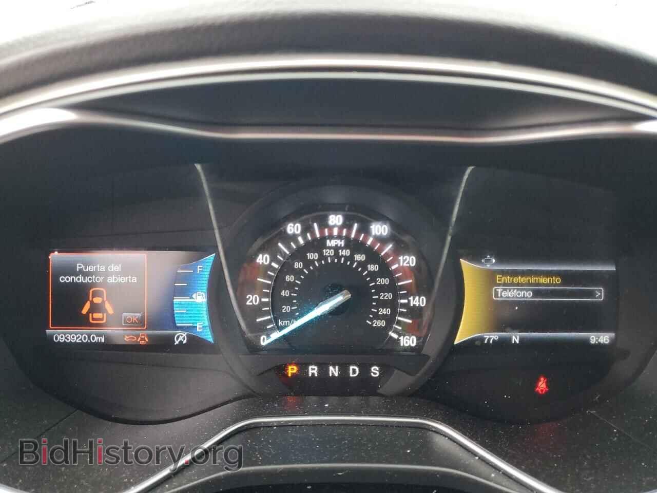 2017 FORD FUSION - VIN: 3FA6P0HD0HR312835 - Фото 9
