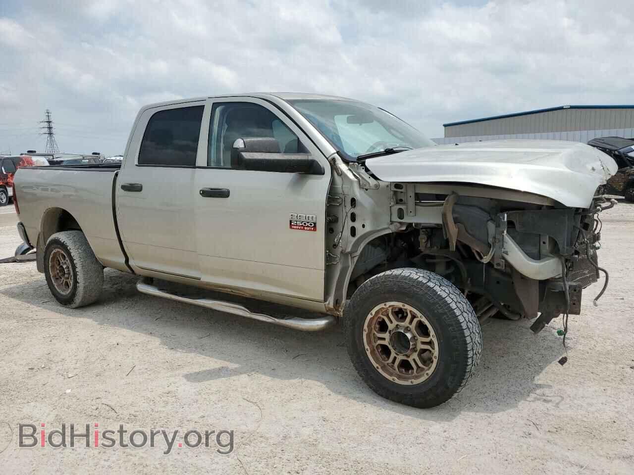 2010 DODGE All Models - VIN: 3D7UT2CL9AG121431 - Фото 4