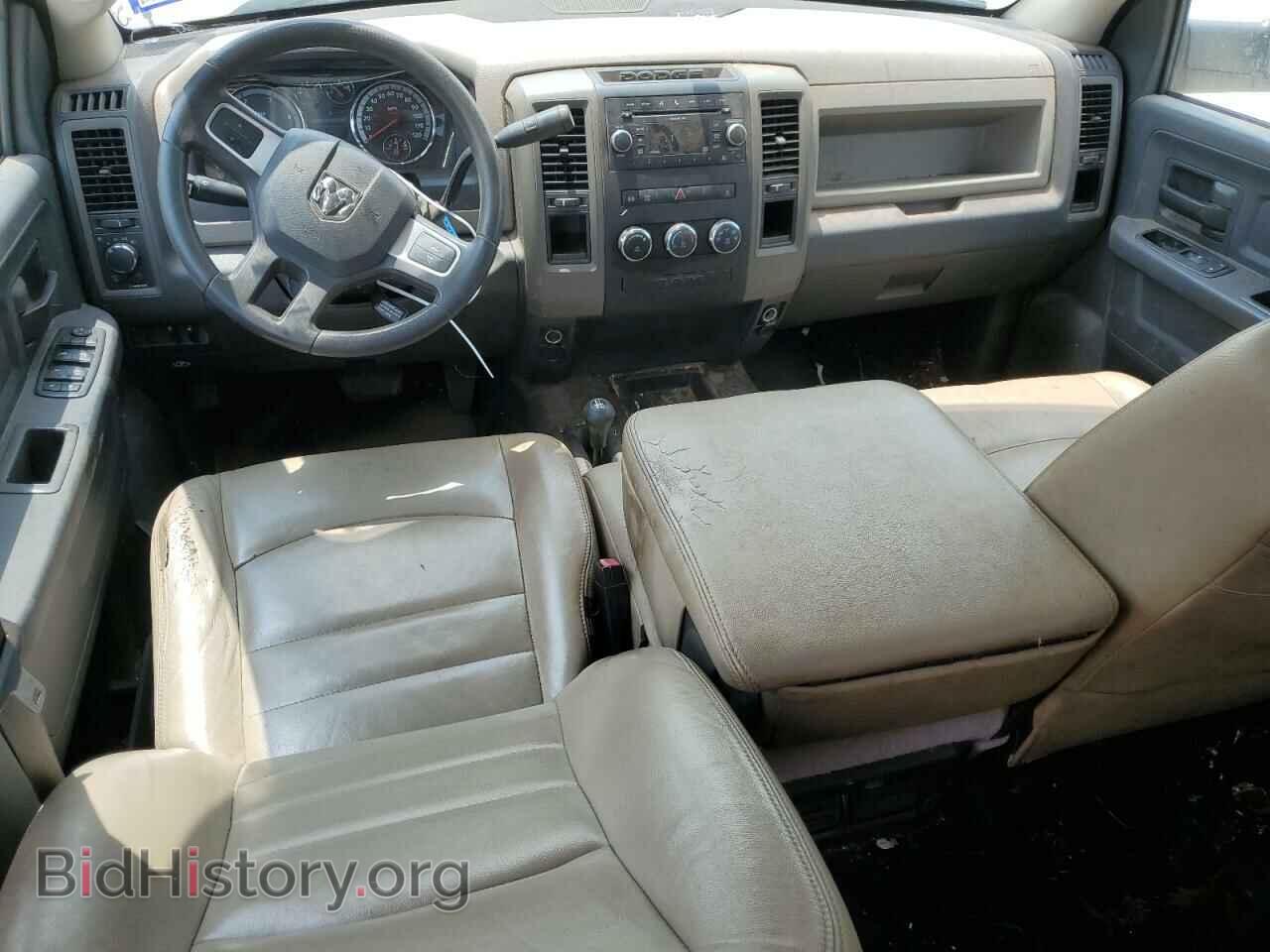2010 DODGE All Models - VIN: 3D7UT2CL9AG121431 - Фото 8