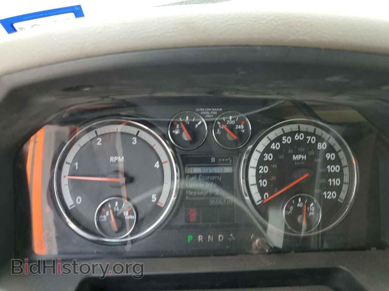 2010 DODGE All Models - VIN: 3D7UT2CL9AG121431 - Фото 9