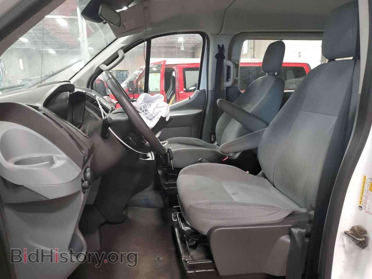 2015 FORD TRANSIT - VIN: 1FBZX2YM7FKA86785 - Фото 7