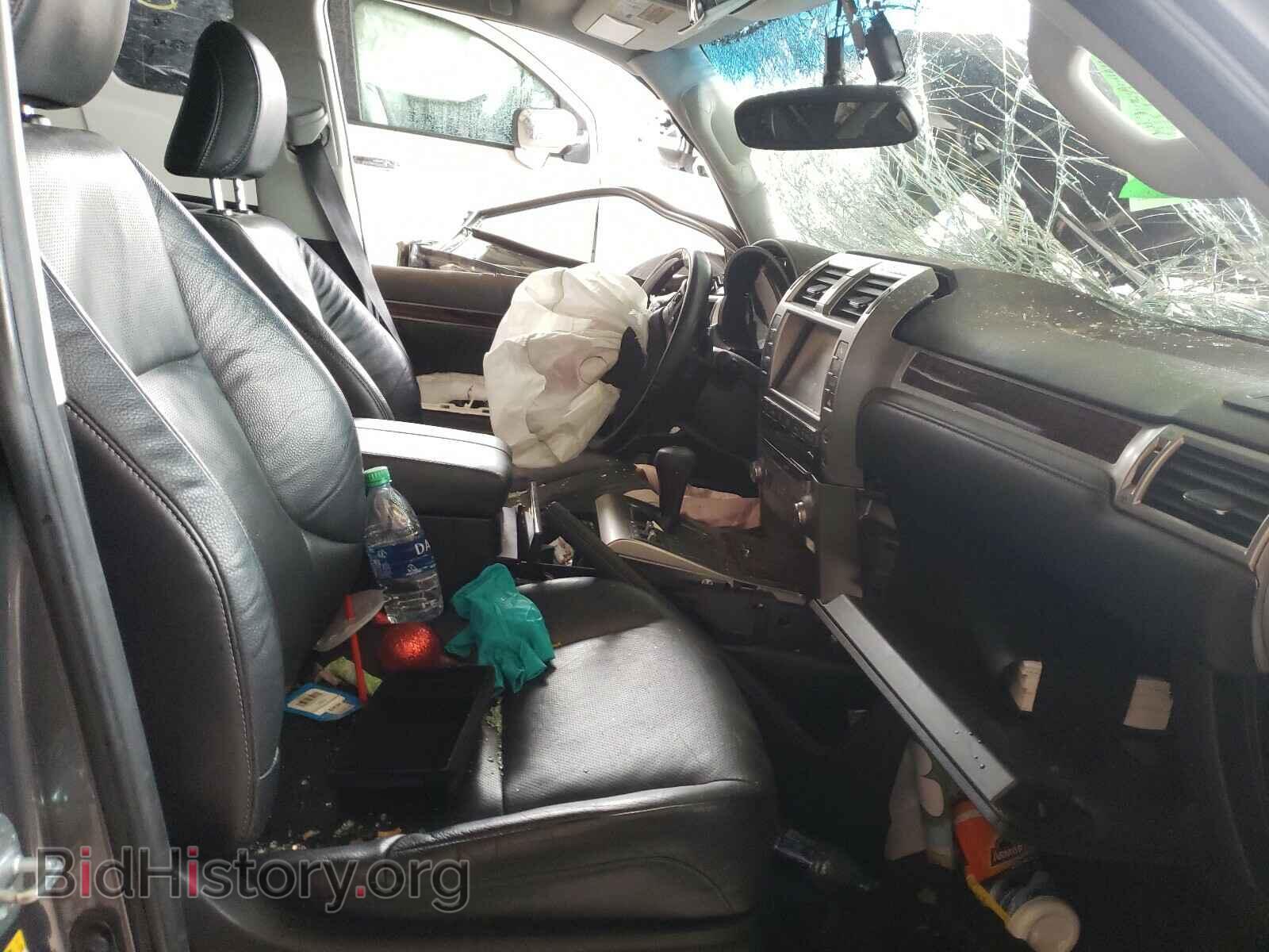 2015 LEXUS GX - VIN: JTJBM7FX5F5113316 - Фото 5