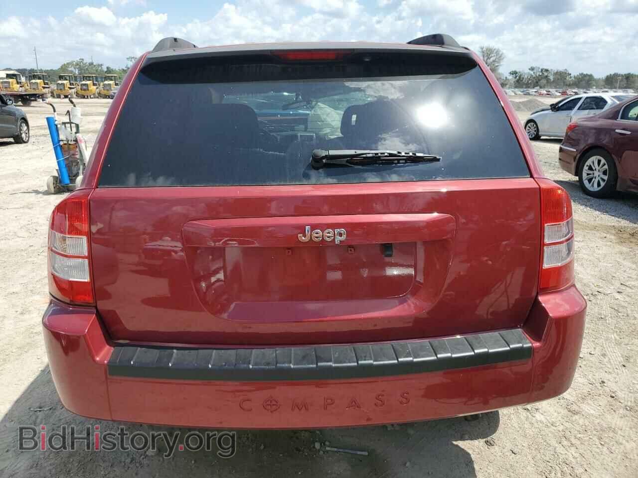 2007 JEEP COMPASS - VIN: 1J8FT47WX7D171143 - Фото 6