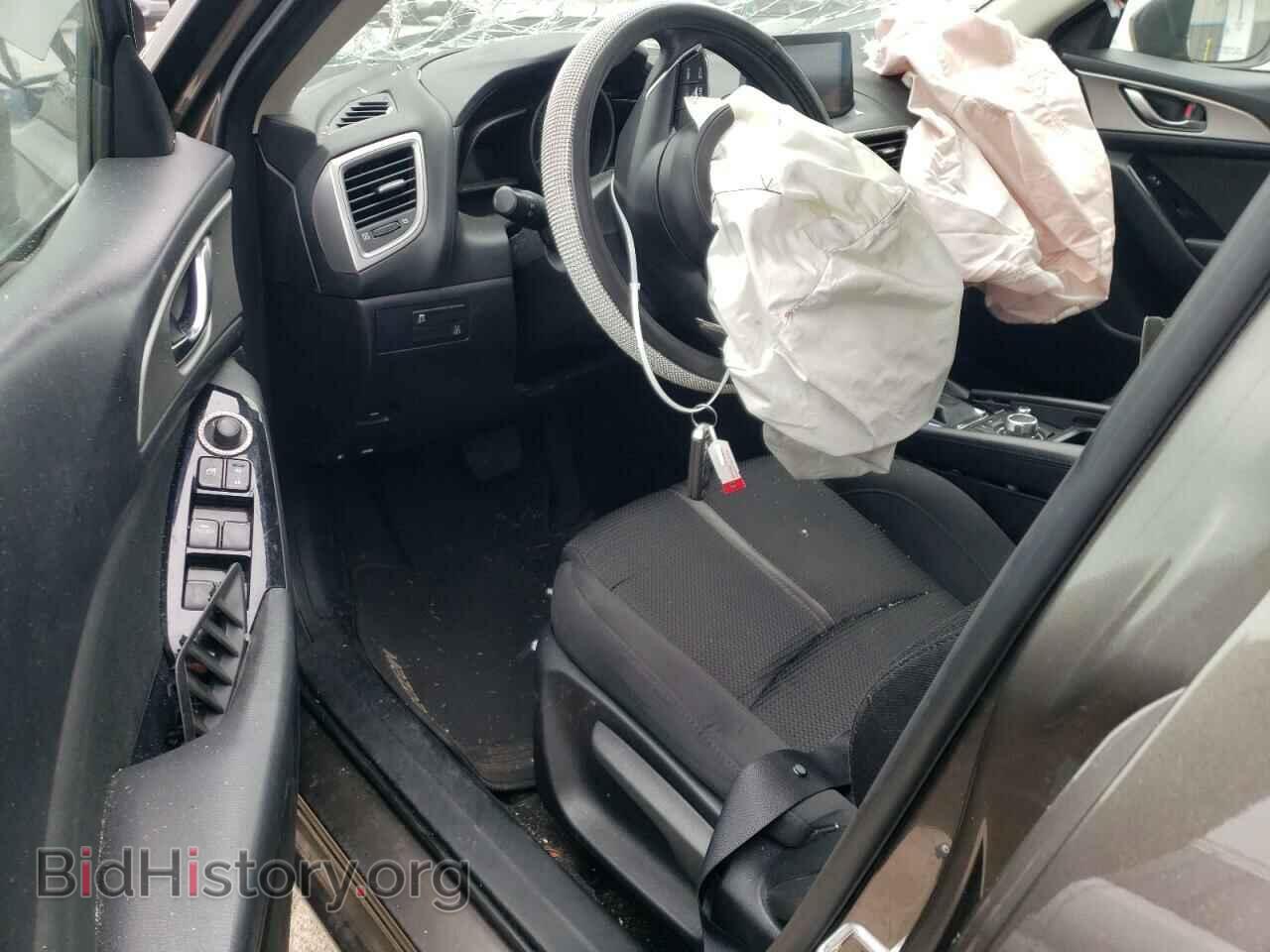 2017 MAZDA 3 - VIN: 3MZBN1U70HM102427 - Фото 8