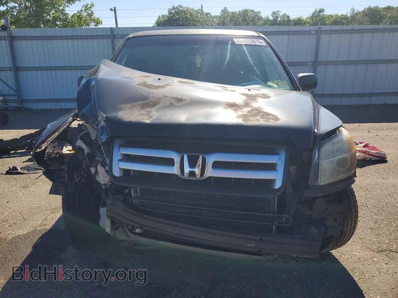 2007 HONDA PILOT - VIN: 2HKYF18177H520553 - Photo 5