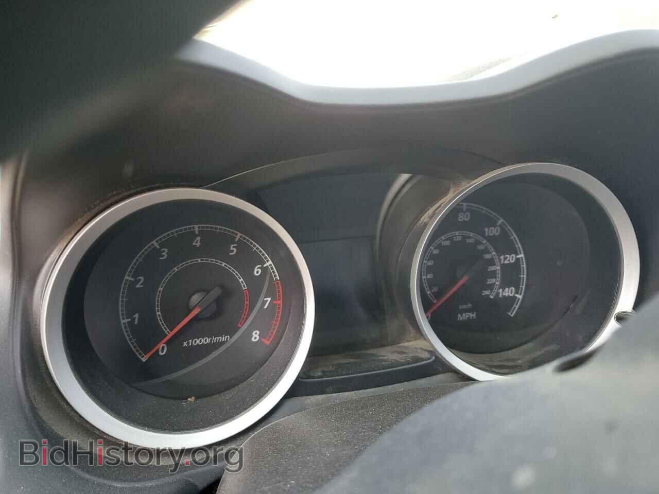 2012 MITSUBISHI LANCER - VIN: JA32U1FU3CU010918 - Фото 9
