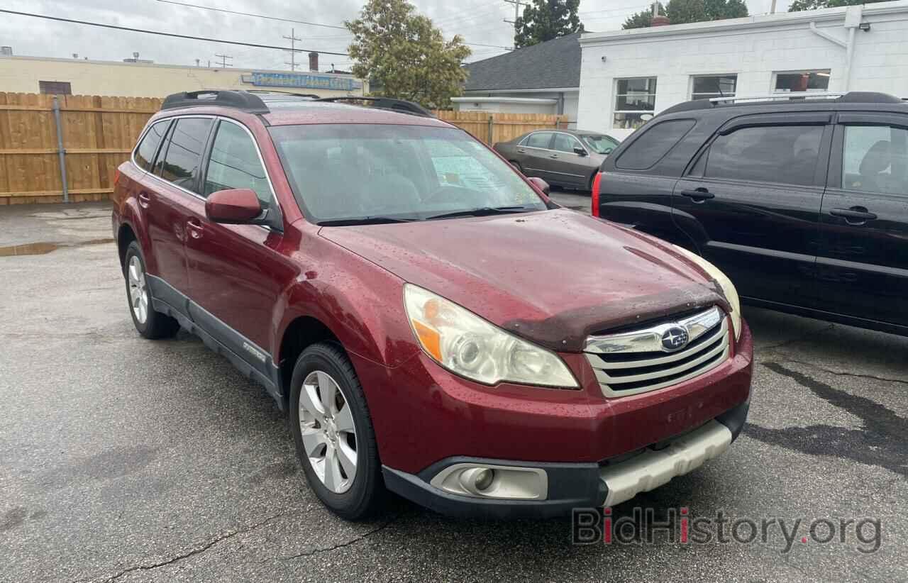 Photo 4S4BRBKC8B3369946 - SUBARU OUTBACK 2011