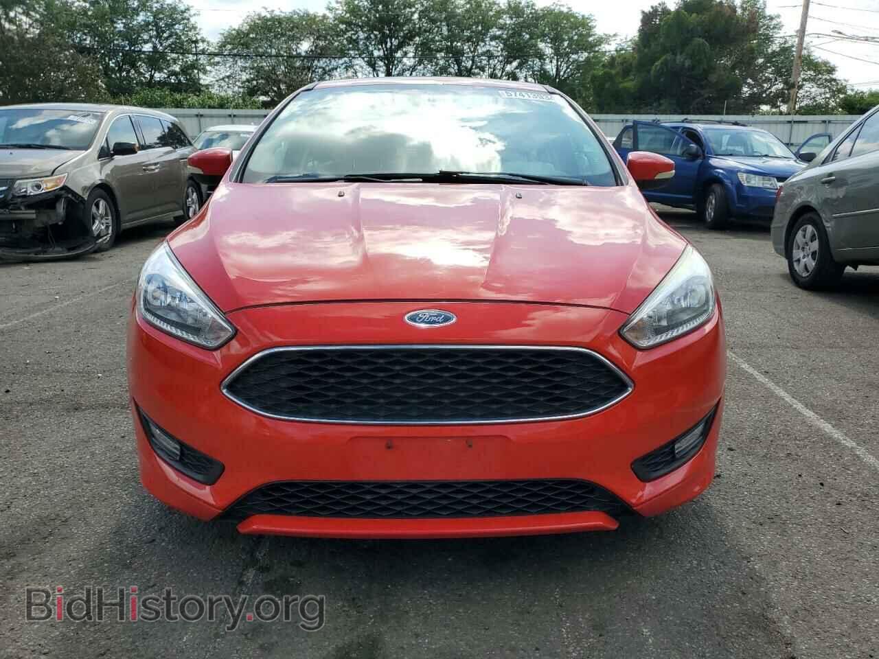 2015 FORD FOCUS - VIN: 1FADP3FE8FL339930 - Фото 5
