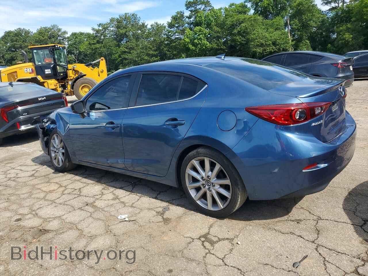 2017 MAZDA 3 - VIN: 3MZBN1V73HM116014 - Фото 2