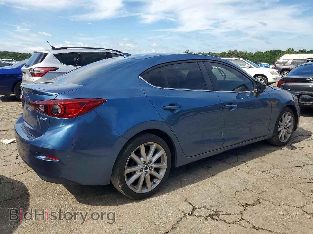 2017 MAZDA 3 - VIN: 3MZBN1V73HM116014 - Фото 3