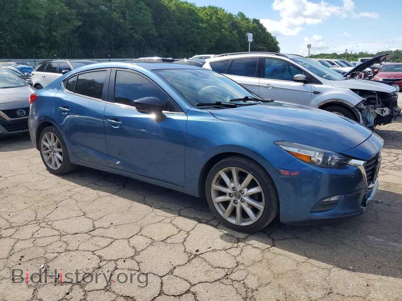 2017 MAZDA 3 - VIN: 3MZBN1V73HM116014 - Фото 4