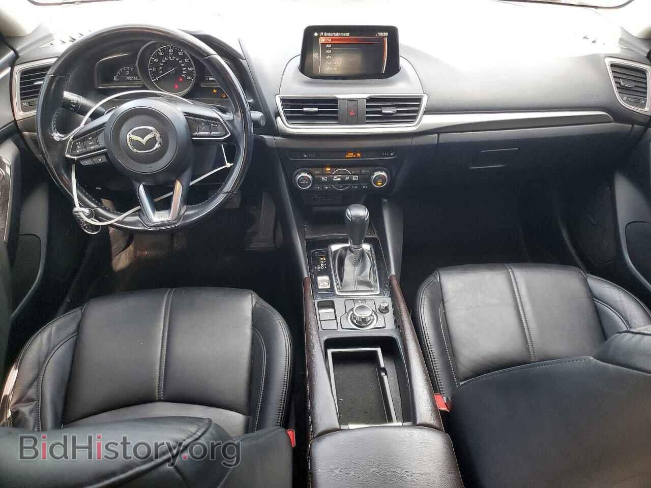 2017 MAZDA 3 - VIN: 3MZBN1V73HM116014 - Фото 8