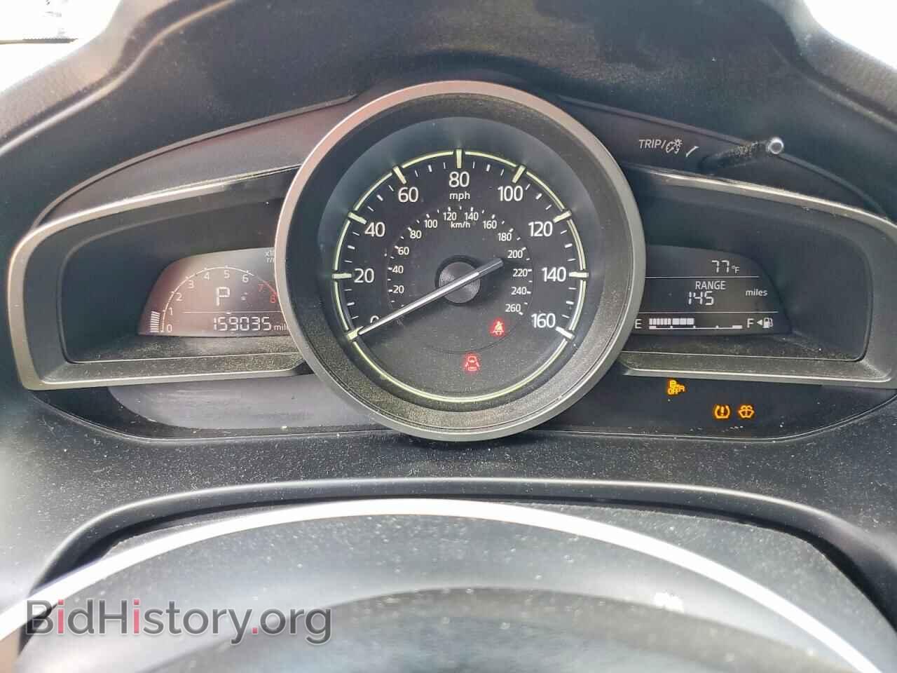 2017 MAZDA 3 - VIN: 3MZBN1V73HM116014 - Фото 9