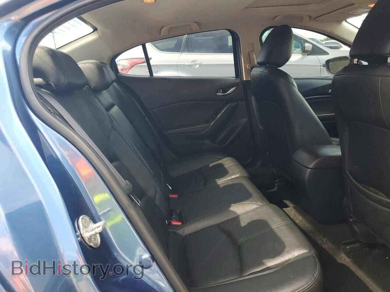 2017 MAZDA 3 - VIN: 3MZBN1V73HM116014 - Фото 10