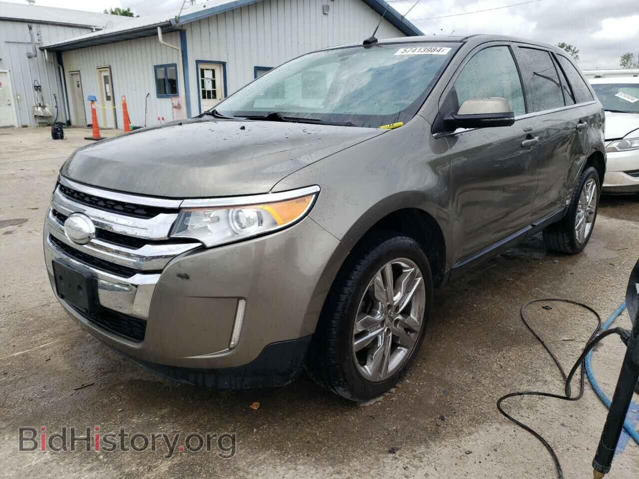 Photo 2FMDK4KC5CBA89332 - FORD EDGE 2012
