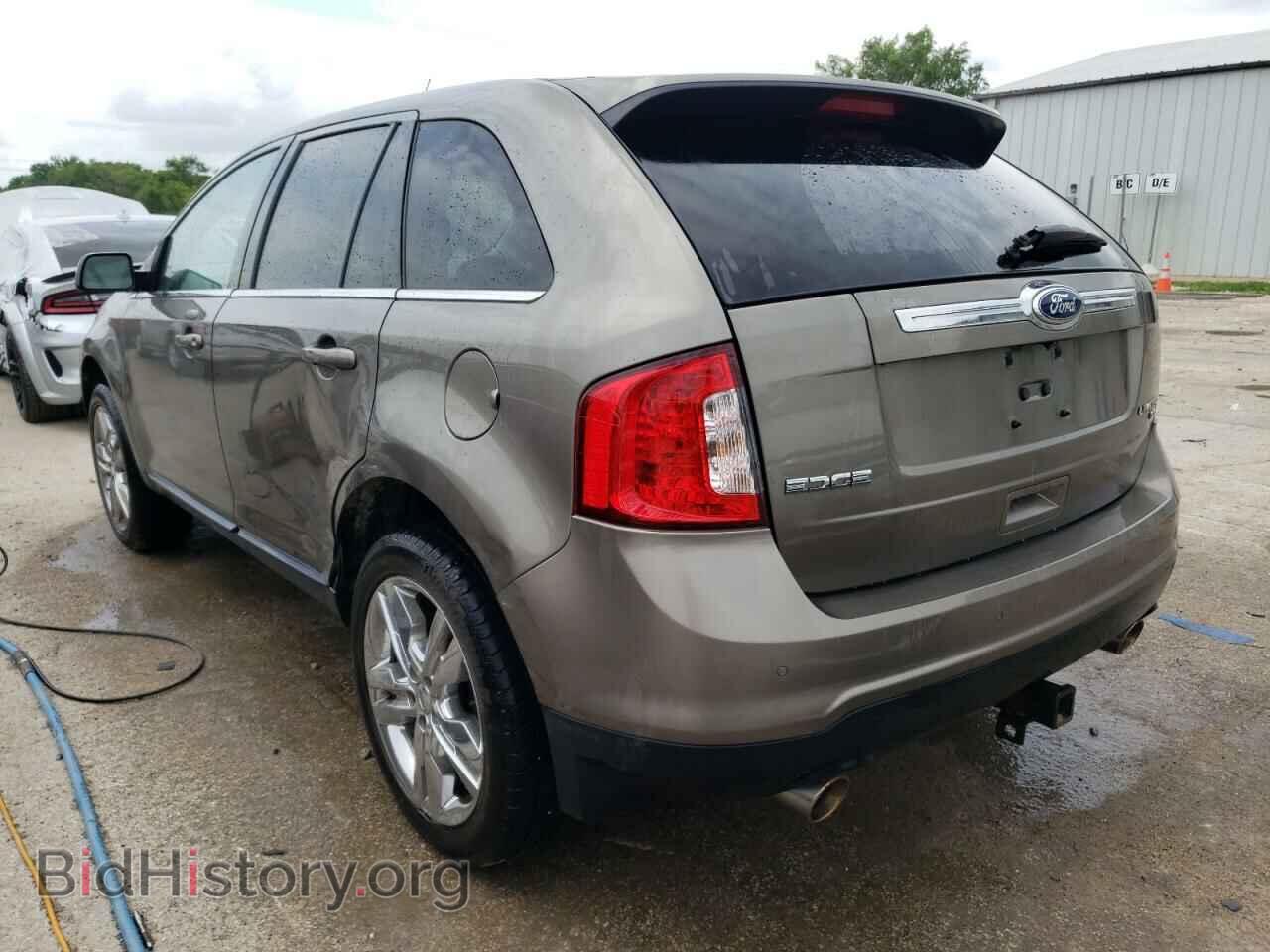 2012 FORD EDGE - VIN: 2FMDK4KC5CBA89332 - Photo 2