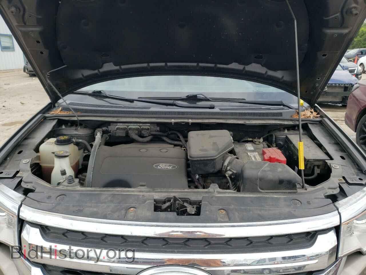 2012 FORD EDGE - VIN: 2FMDK4KC5CBA89332 - Photo 12