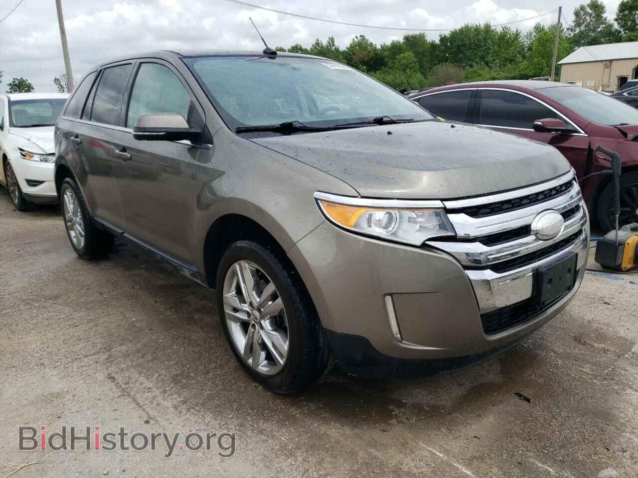 2012 FORD EDGE - VIN: 2FMDK4KC5CBA89332 - Photo 4