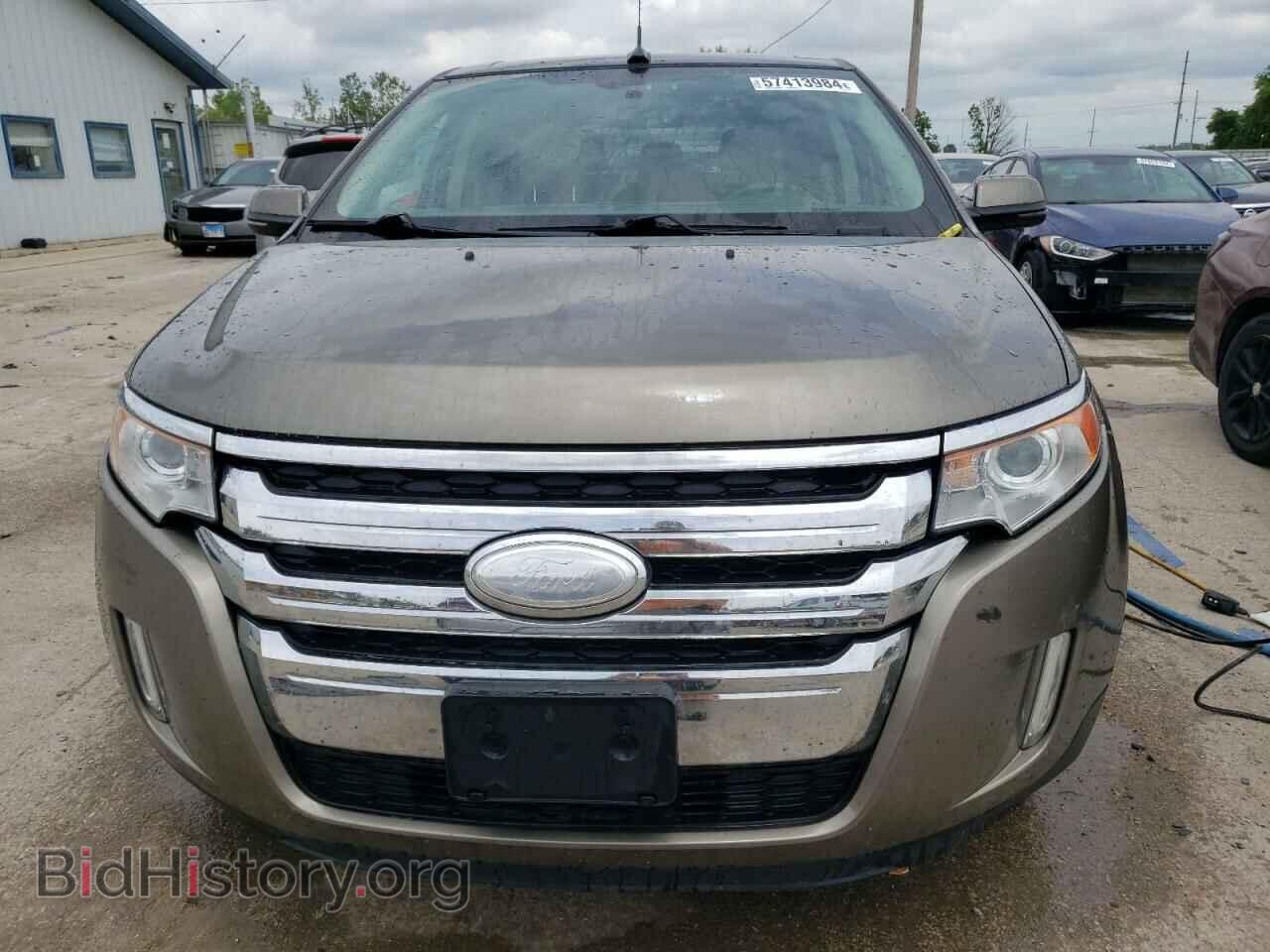 2012 FORD EDGE - VIN: 2FMDK4KC5CBA89332 - Photo 5