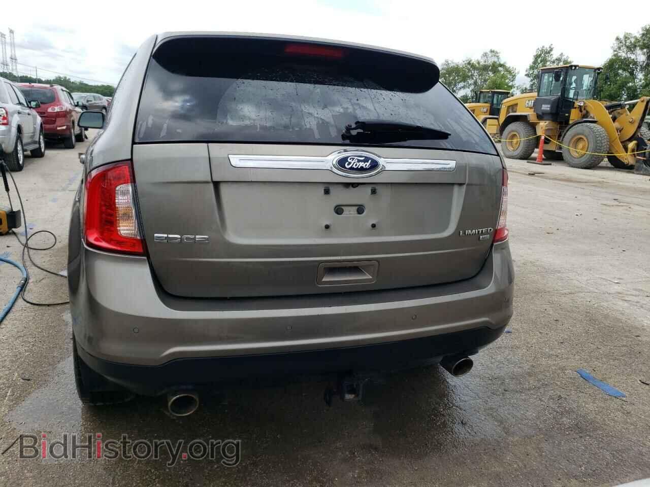 2012 FORD EDGE - VIN: 2FMDK4KC5CBA89332 - Photo 6