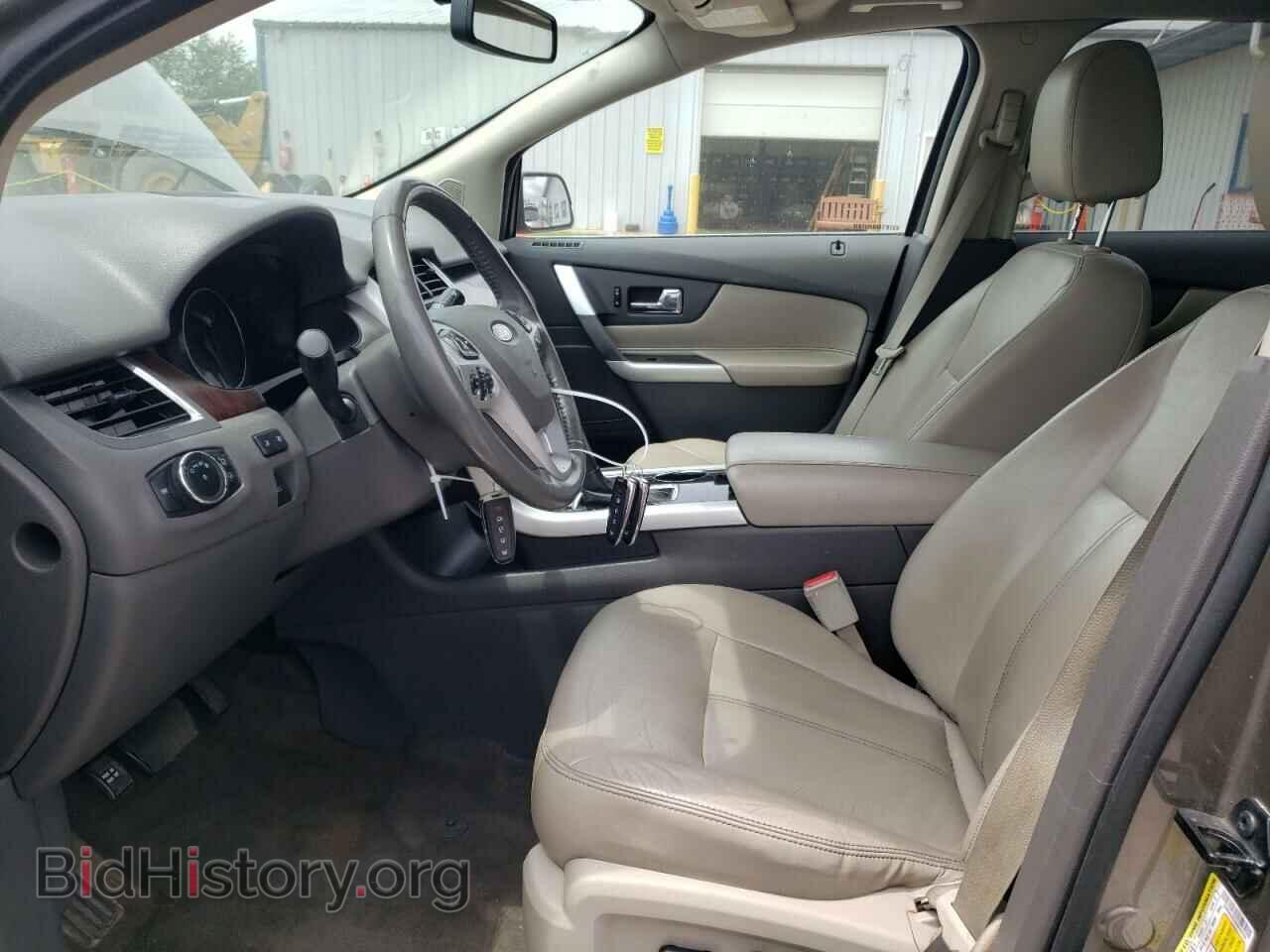 2012 FORD EDGE - VIN: 2FMDK4KC5CBA89332 - Photo 7