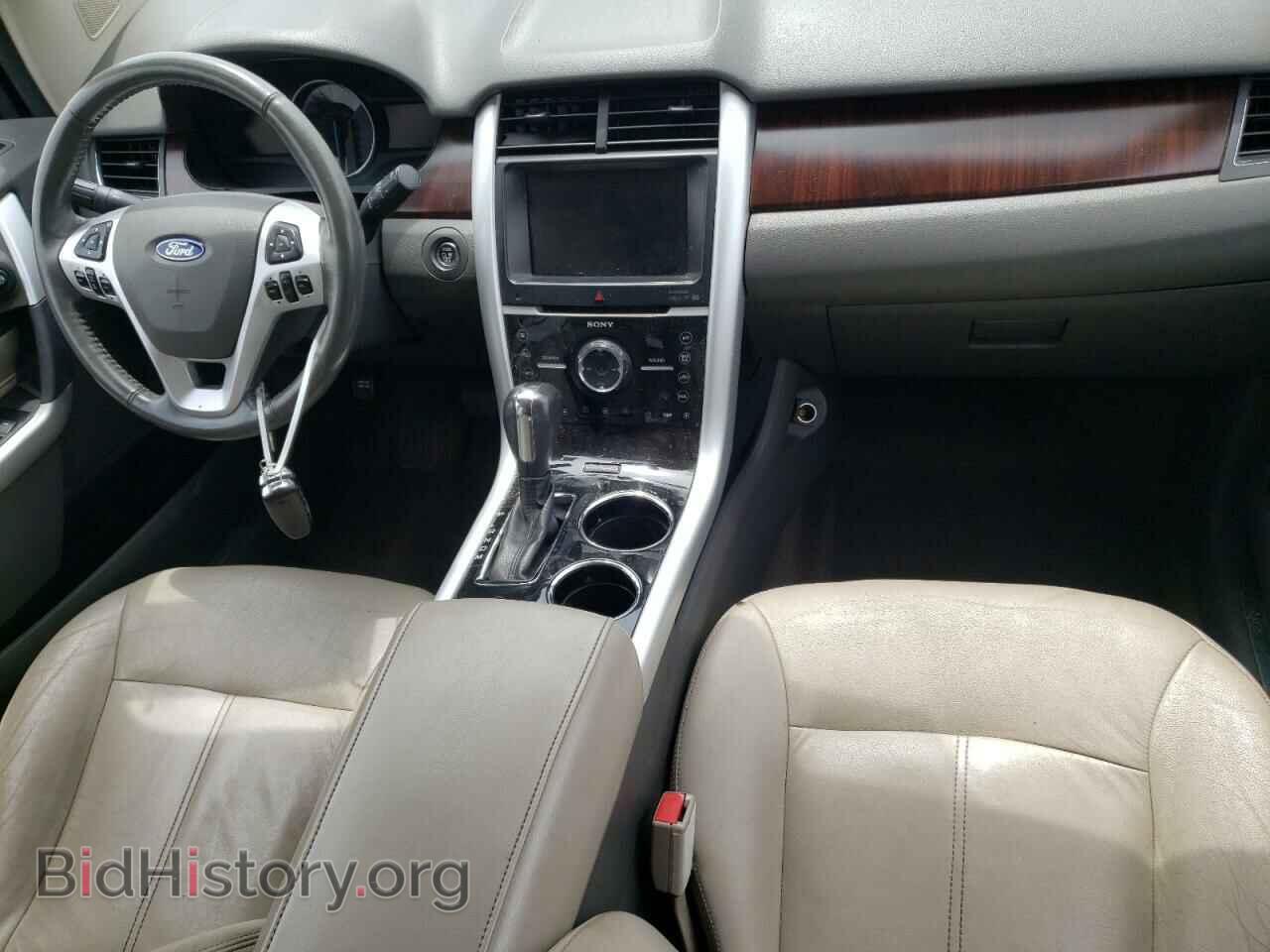 2012 FORD EDGE - VIN: 2FMDK4KC5CBA89332 - Photo 8